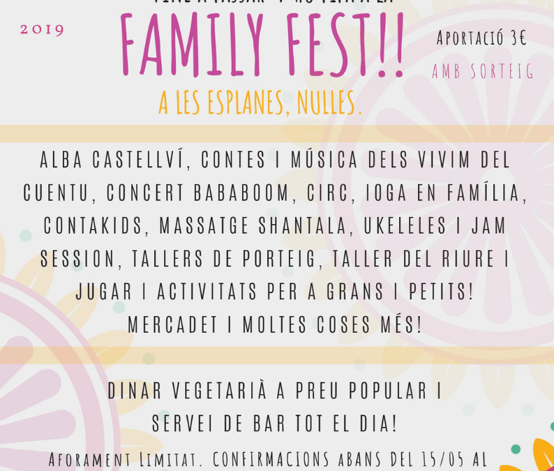 L’ASSOCIACIÓ CATLLARENCA MUPASSOPIPA, A NULLES