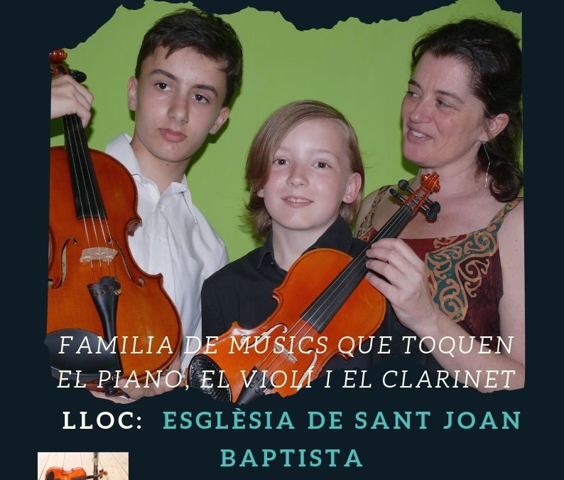 CONCERT DE MÚSICA CLÀSICA “ELS CATATXECS”