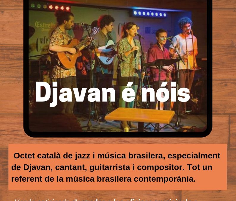 CONCERT DJVAN E NOIS