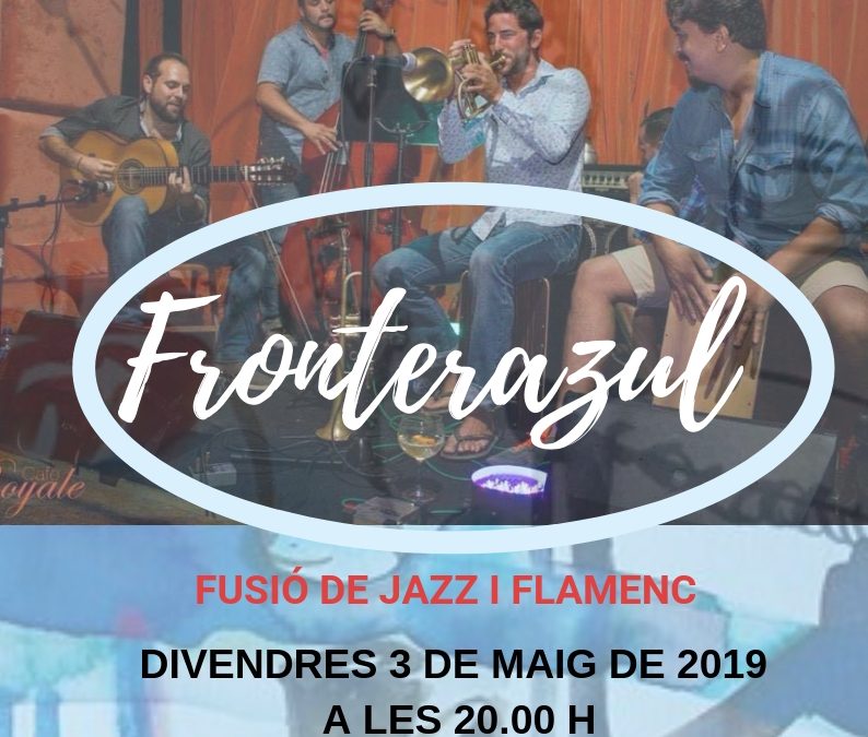 CONCERT DE FRONTERAZUL AL CENTRE CULTURAL