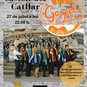 GOSPEL BARCELONA