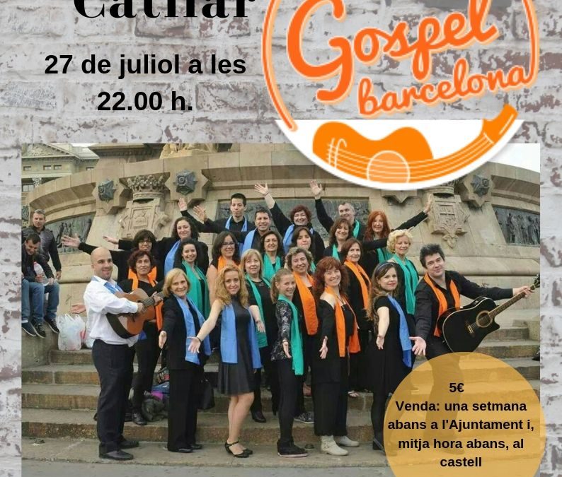 GOSPEL BARCELONA