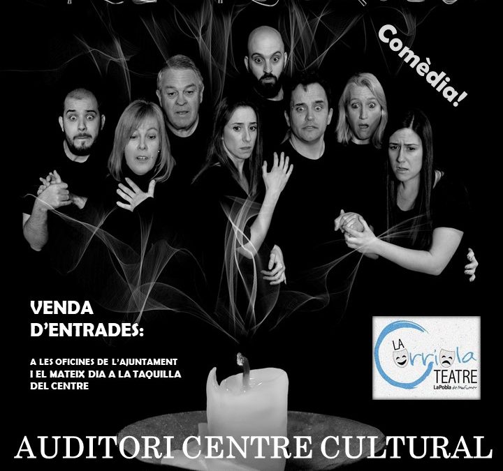 TEATRE AL CENTRE CULTURAL
