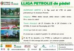 LLIGA PETROLIS DE PÀDEL