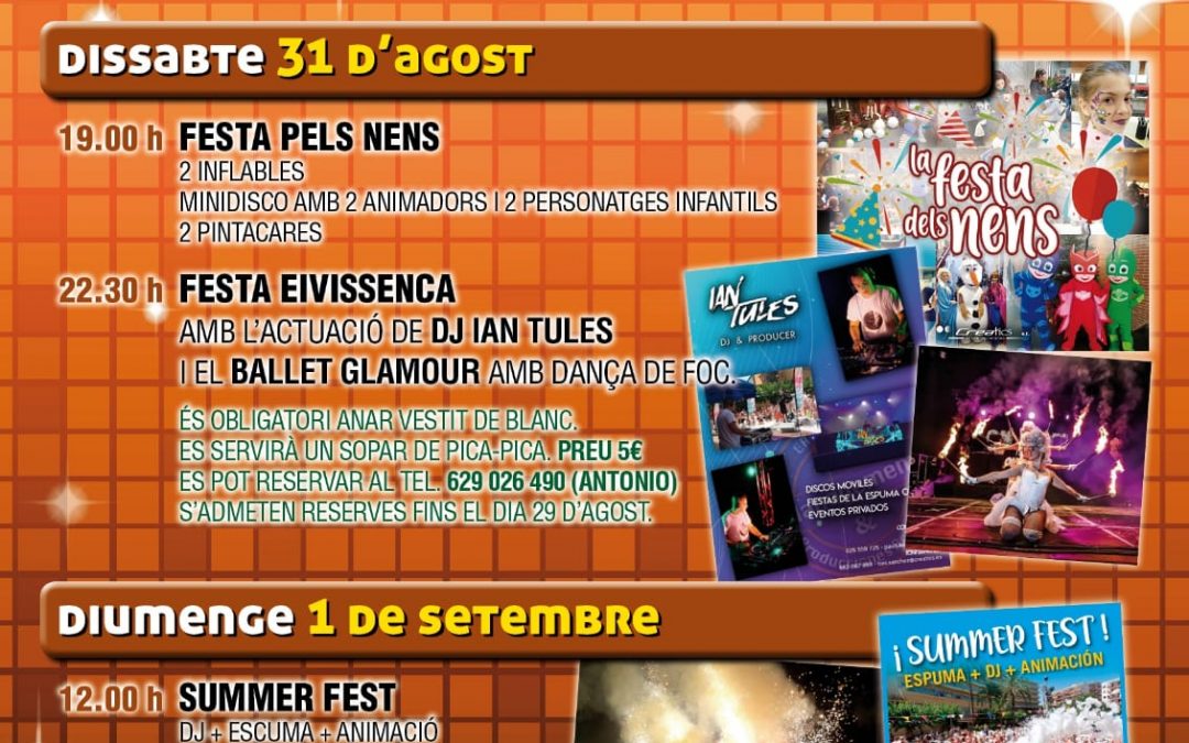 50è. ANIVERSARI DE MAS VILET DELS PINS