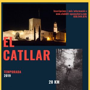 Open BTT Kenda -Nocturna. Dissabte 27 de Juliol