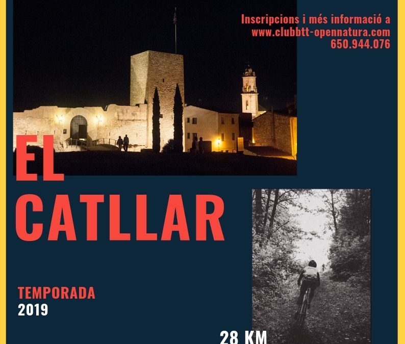 Open BTT Kenda -Nocturna. Dissabte 27 de Juliol