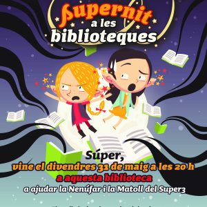 Supernit 31/05/2019